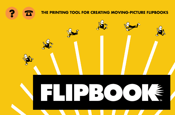 FlipBook Production Software